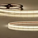 Outdoor LED Strip HT927/960 CCT - für Umgebungstemperaturen bis zu 100°C, IP68, 640 LED/m, 24V DC, 20W/m 2700-6000K, CRI95