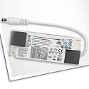 ISOLED LED Panel ECO Backlight Line 625, 62 x 62cm, 120°, 36W, 4000K, CRI 80, UGR<19, 2H/2H, PowerSwitch 6er Pack, weiß