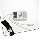 ISOLED LED panel ECO BACKLIGHT LINE 625 set of 6, dimmable 36W 4350lm 4000K CRI 80-89