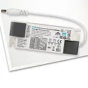 ISOLED LED Panel BACKLIGHT LINE 625, PowerSwitch, 36W, 4000K, 3800lm, UGR<19, 8H/8H, IP42, weiß
