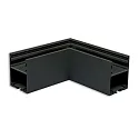 Profil L-Verbinder LAMP30 V1, schwarz