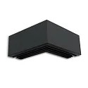 Profil L-Verbinder LAMP30 V1, schwarz