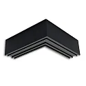 ISOLED Profil L-Verbinder LAMP30 V2, schwarz