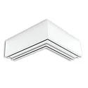 ISOLED L-connector LAMP30 V2, white