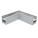 L-connector LAMP30 V2, silver