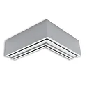 ISOLED Profil L-Verbinder LAMP30 V2, silber