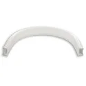 ISOLED Profilabdeckung FLEX-COVER16 TWIST+BEND, 20m, Silikon, 45% Transmission, weiß