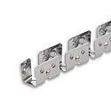 surface profile NEON B08H12 flexible, silver