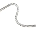 ISOLED surface profile NEON B16H16 flexible, silver