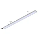 ISOLED LED Linearsystem FASTFIX R XL Modul, 152,8cm, 120°, 25-75W, 4000K, 12000lm, IP40, weiß