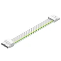 Verlängerungskabel für FASTFIX RX L LED Linearsystem, 1,6m, 7-polig, weiß