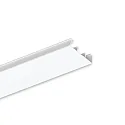 Blindabdeckung für FASTFIX RX L LED Linearsystem, für Balkenaufnahme, 152,8cm, weiß