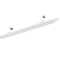 ISOLED LED Linearsystem FASTFIX R PRO Modul, 147,2cm, 30°, 30-75W, 13500lm, IP40, DALI dimmbar, weiß, 4000K