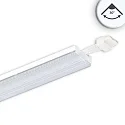 LED Linearsystem FASTFIX R PRO Modul, 147,2cm, 30°, 50-100W, 18000lm, IP40, weiß, 5000K