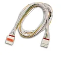 Verlängerungskabel für FASTFIX R PRO LED Linearsystem, 3m, 7-polig, weiß