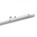 Blindabdeckung für FASTFIX R PRO LED Linearsystem, für Balkenaufnahme, 147,2cm, weiß