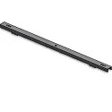 Traverse mit Zopfmaß 13,3cm für 3/5 Fluter, grau