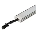 ISOLED LED UP-Modul für Hängeleuchte RASTER, 110°, 8W, 3000K, 960lm, UGR<19, IP42, DALI dimmbar, schwarz