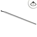 LED UP-Modul für Hängeleuchte RASTER, 110°, 8W, 4000K, 980lm, UGR<19, IP42, DALI dimmbar, schwarz