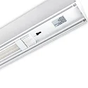 ISOLED LED UP-Modul für Hängeleuchte LINKLINE50, 120cm, 10W, 3000|4000K, 1200lm, IP20, DALI dimmbar, weiß