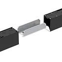 ISOLED Linearverbinder für LED Aufbau-/Hängeleuchte LINKLINE50, weiß