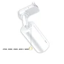 ISOLED LED 3-Phasen Strahler SELECT PHASE, IP20, 4-8W (multi) 2700-5000K (CCT-Switch) 650lm 18°-50°, CRi>90, UGR<19, dimmbar, weiß
