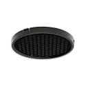 Zubehör für für TRACK48 Strahler SELECT / 3-Phasen-Strahler SELECT - Wabenfilter HONEYCOMB, Kunststoff, schwarz