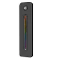 Fernbedienung SYS-PRO, RGB + weißdynamische 1 Zonen, schwarz