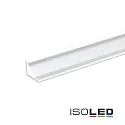 LED Schrankprofil FURNIT10 WARDROBE, Aluminium, weiß