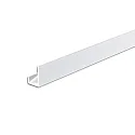ISOLED cabinet profile FURNIT10 WARDROBE, white