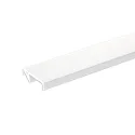 ISOLED LED Regalkantenprofil FURNIT10 SHELF, 1,9cm, Aluminium, weiß