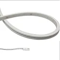 ISOLED LED Flexband WALLWASHER, 20x55°, 5m, 18W/m, 70 LED/m, 24V DC, IP54, 2700K, 1400lm/m