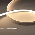 ISOLED LED Flexband WALLWASHER, 20x55°, 5m, 18W/m, 70 LED/m, 24V DC, IP54, 4000K, 1500lm/m