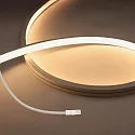 ISOLED LED Flexband WALLWASHER, 20x55°, 10m, 18W/m, 84 LED/m, 48V DC, IP67, 3000K, 1250lm/m