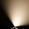 ISOLED wallwasher TRACK48 asymmetrical IP20, black dimmable