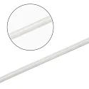 ISOLED Outdoor LED Strip FC927 FLEXTUBE, IP66, 24V, 240 LED/m, 10W/m 2700K 800lm/m, CRi>90, dimmbar, MiniAmp, MiniCut, 5 Meter