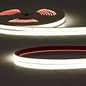 Outdoor LED Strip FC930 FLEXTUBE, IP66, 24V, 240 LED/m, 10W/m 3000K 840lm/m, CRi>90, dimmbar, MiniAmp, MiniCut, 1.2 Meter