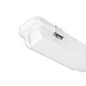 ISOLED LED Feuchtraumleuchte SL POWERSWITCH ON-OFF, IP66 IK08, 60cm, 14-20W (multi) 4000K 2800lm 120°, schaltbar, grau / opal