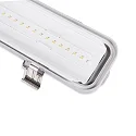 ISOLED LED Feuchtraumleuchte SL POWERSWITCH ON-OFF, IP66 IK08, 60cm, 14-20W (multi) 4000K 2800lm 120°, schaltbar, grau / opal
