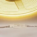 ISOLED LED Flexband NEON927 MINICUT MINIAMP MILKY, 7W/m, 2700K, 400 LED/m, 24V DC, IP20, 2,5m