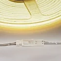 ISOLED LED Flexband NEON940 MINICUT MINIAMP MILKY, 7W/m, 4000K, 400 LED/m, 24V DC, IP20, 1,2m