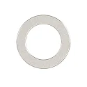 Ring für LED Einbaustrahler SPHERE-68, nickel gebürstet