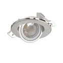 ISOLED ring SPHERE-68, nickel