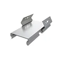 Montageclip für FASTFIX Balkenaufnahme in Kombination mit Linearleuchte SL, 2 Stück, weiß