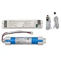 ISOLED Notstrom-Akkumodul LiFePO4 EL-T Selftest 3000mAh, 5W (20-300 V)