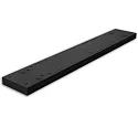 ISOLED LED Langfeldleuchte, 120x20cm, PowerSwitch 25|30|35|40W, ColorSwitch 3000|4000|5000K, 4770lm, UGR<19, 2H/2H, IP40, dimmbar