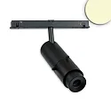track spot TRACK48 SHAPE rotatable IP20, black dimmable
