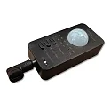 ISOLED Konstantlichtregler+PIR-Bewegungssensor SYS-PRO, Funkfernbedienung mit USB-C für SingleColor / CCT