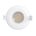 LED Einbaustrahler VARIO-68, 60°, 6W, 2700|3000|4000|6000K, 580lm, IP65, weiß