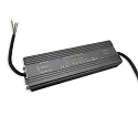 LED Trafo / Netzgerät, IP67, kompakt, 100-277V AC / sek. 24V/DC (SELV), 400W, offene Kabelenden, schaltbar